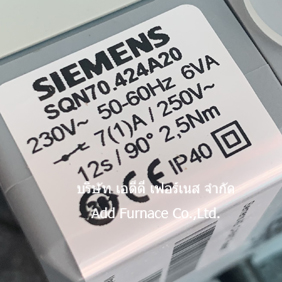 Siemens SQN70.424A20